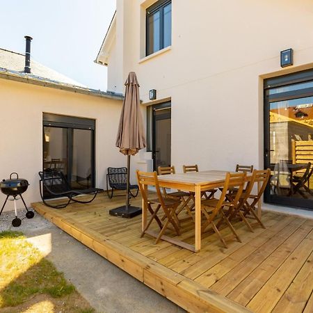 Hotel Rosalie - Maison Familiale Avec Jardin Clos-6 Pers Saint-Malo Exterior foto